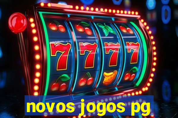 novos jogos pg